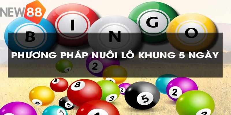 Các phương pháp nuôi bạch thủ lô khung 5 ngày trúng dễ