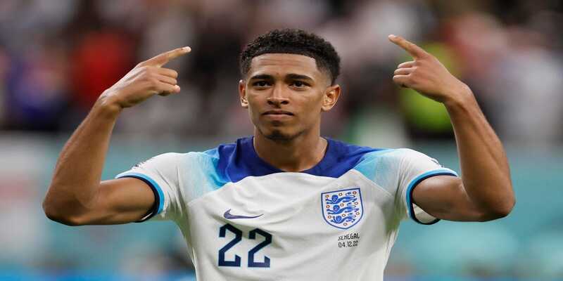 Jude Bellingham là ai?