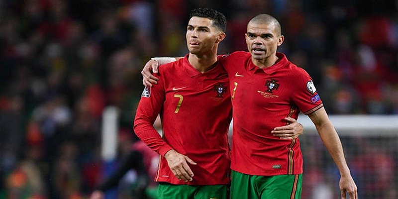 Ronaldo muốn tái hợp với chiến hữu Pepe tại Al Nassr 