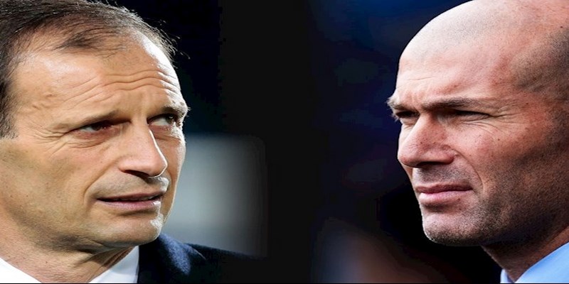 Juventus nhắm Zinedine Zidane cho vị trí của Allegri