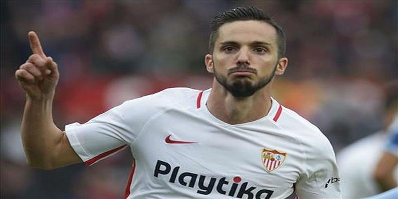 Wolves chiêu mộ Pablo Sarabia mức giá 4,4 triệu bảng