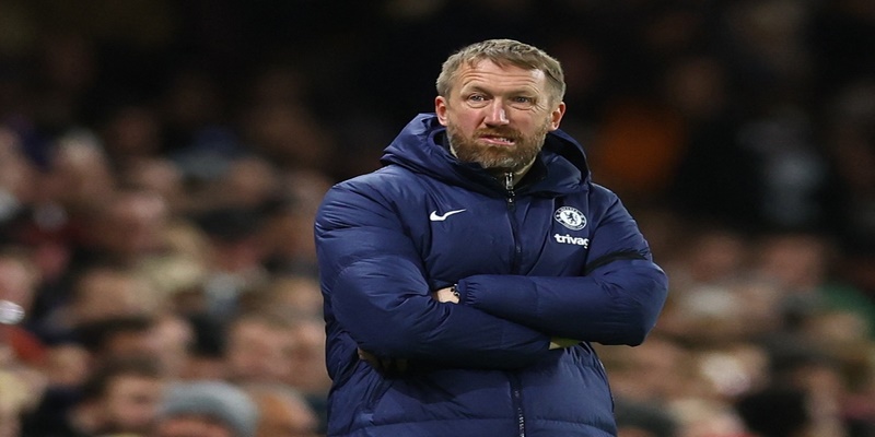 2 tướng Potter và Klopp lọt top 5 HLV nguy cơ “bay ghế” cao 1 HLV Potter được trao cơ hội cuối cùng trước khi quyết định sa thải