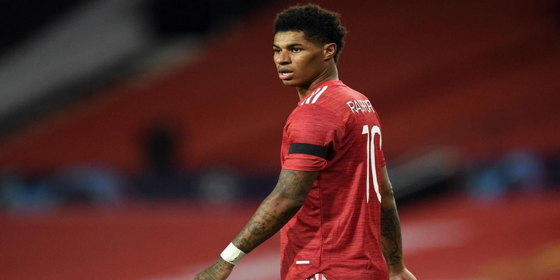 Rashford chơi nhiều vị trí dưới thời các HLV MU