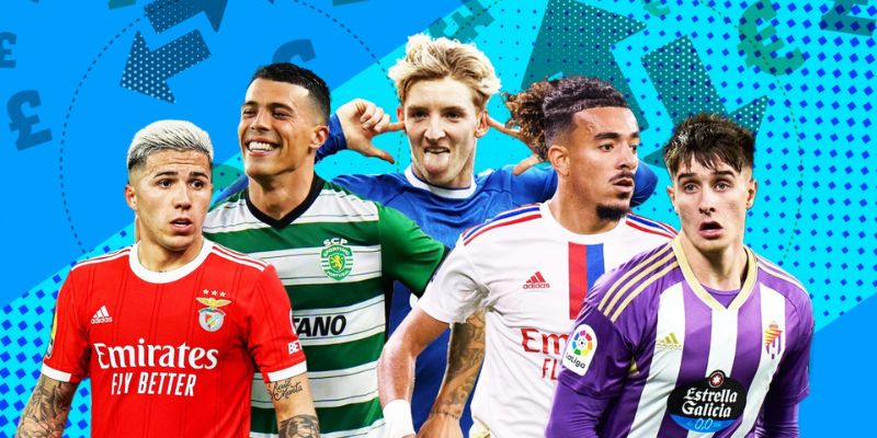 Kỳ Chuyển Nhượng Mùa Đông 2023: Top 5 Thương Vụ Nổi Bật 1 Kỳ chuyển nhượng mùa Đông 2023