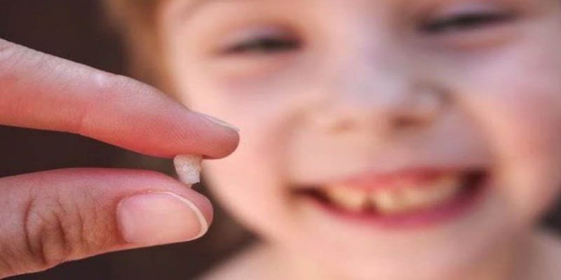 Nằm mơ thấy rụng răng đánh con gì?