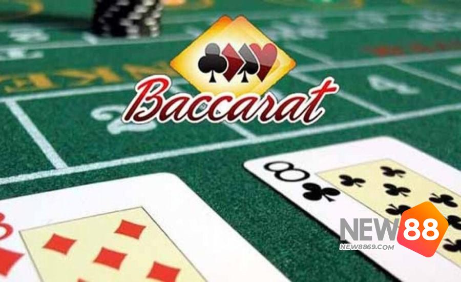 Luật chơi bài Baccarat