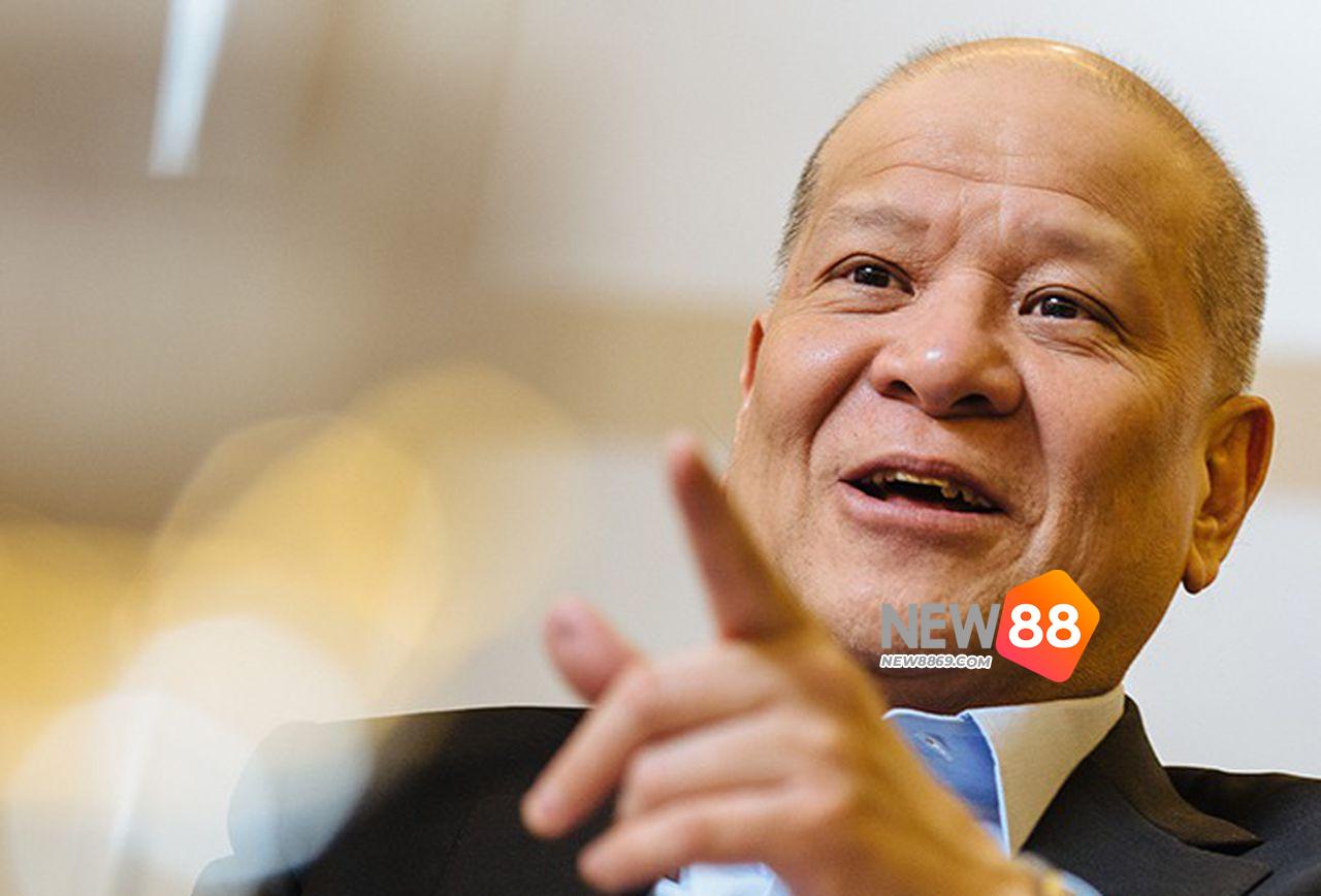 CEO New88 là ai? Thành tích trong giới cá cược trực tuyến 1 Ramon Ang - CEO New88 đóng góp to lớn vào sự phát triển thần tốc của nhà cái