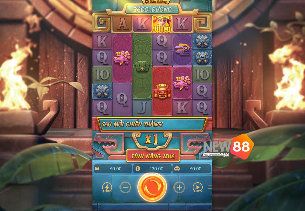 Chơi nổ hũ an toàn trên New88