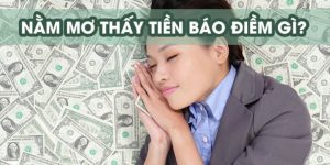 Mơ thấy nhặt được tiền đánh đề con gì?