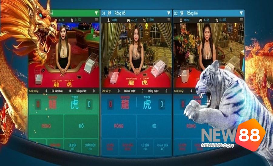 Những thuật ngữ cơ bản cần biết trong game Rồng Hổ 