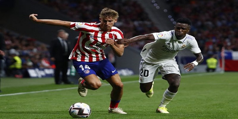 Soi Kèo Real Madrid vs Atletico Madrid 3h00 27.01.2023 2 Lực lượng của Real Madrid vs Atletico Madrid