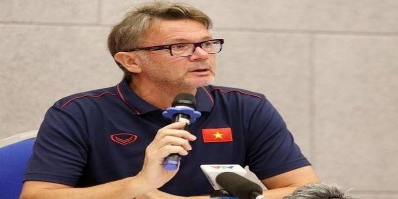 Tân HLV Philippe Troussier - Những điều thú vị ít người biết 1 Thông tin về HLV Philippe Troussier
