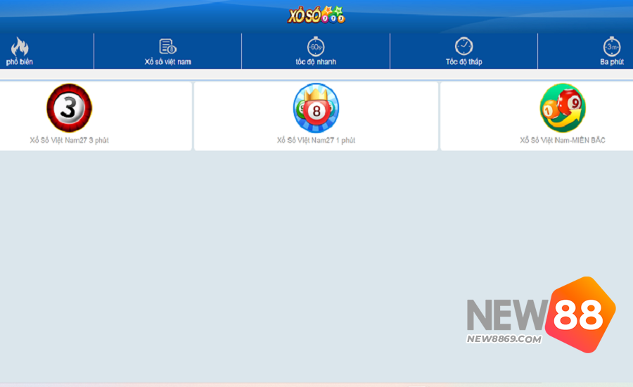 Soi Cầu Miền Nam Tại New88 Sao Cho Nhanh Chóng Nhất? 3 Cách soi cầu hay