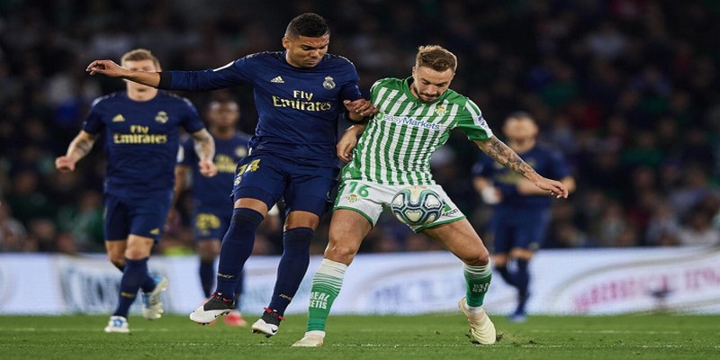 Soi kèo Real Betis vs Real Madrid