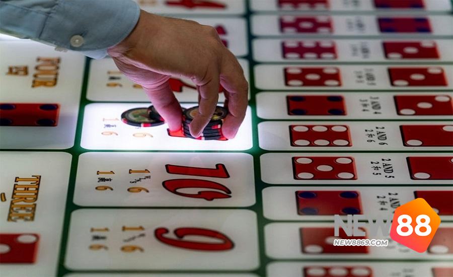 Kinh nghiệm đặt cược tài xỉu