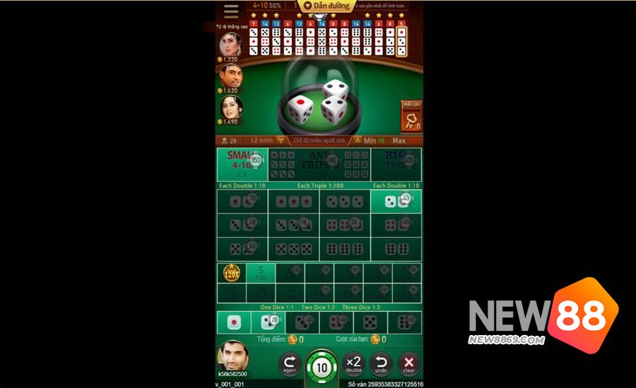 Kiểu cược 3 Lo nhận được khá nhiều sự quan tâm 