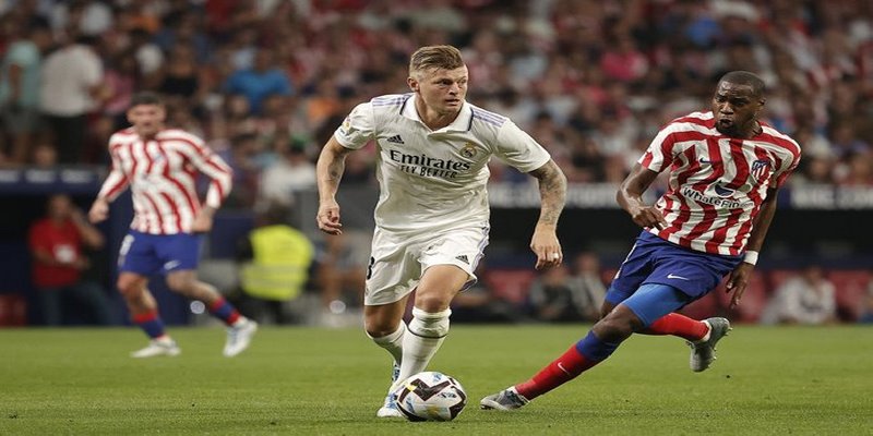 Soi Kèo Real Madrid vs Atletico Madrid 3h00 27.01.2023 1 Nhận định Real Madrid vs Atletico Madrid