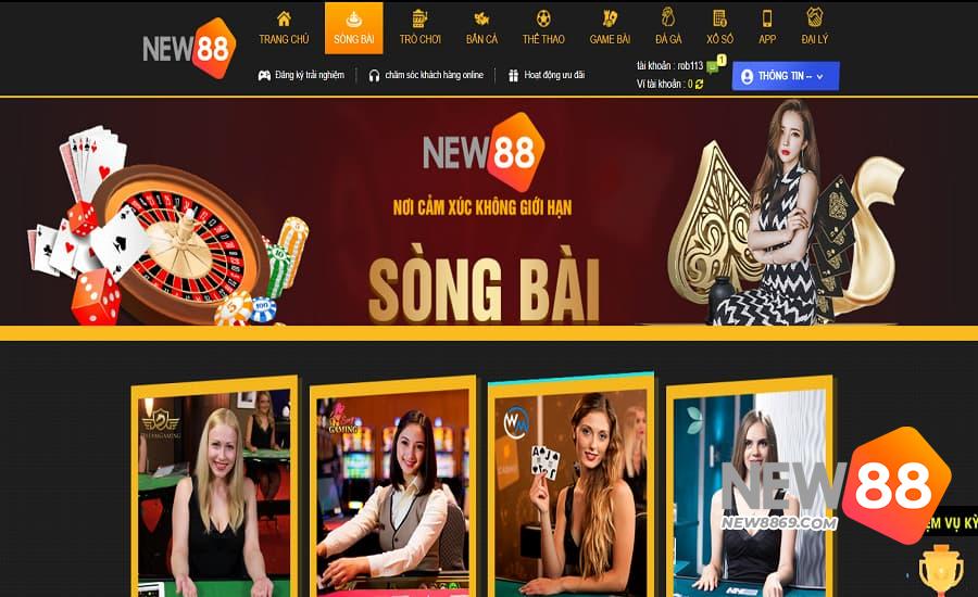 Xóc Đĩa New88 Có Gì Hot? 3 Thao Tác Chơi Game Xóc Dĩa Cùng New88 1 Xóc Đĩa new88 là gì?
