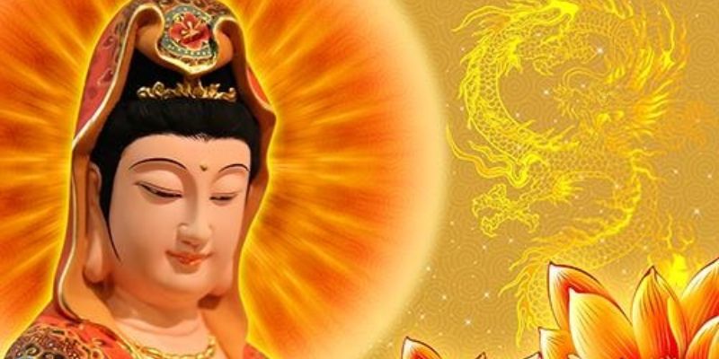 Mơ thấy Phật Bà Quan Âm mang ý nghĩa gì?