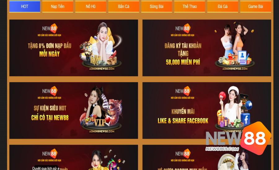Tin Tức Về Nhà Cái New88 Lừa Đảo? Sự Thật Là Gì? 3 Tình trạng các link giả mạo New88 tràn lan trên mạng