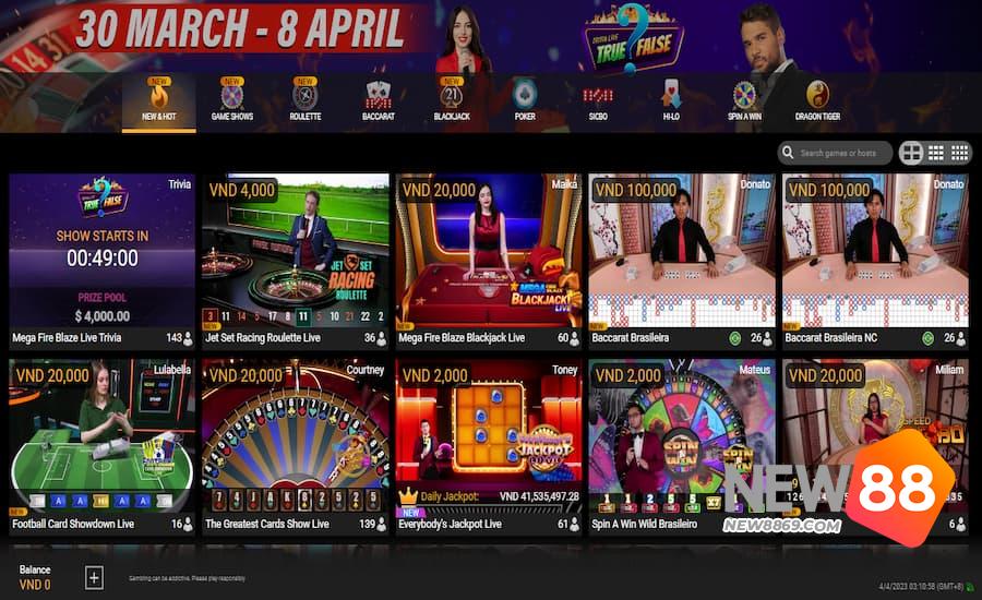 Giải mã sức hút của nhà phân phối Playtech