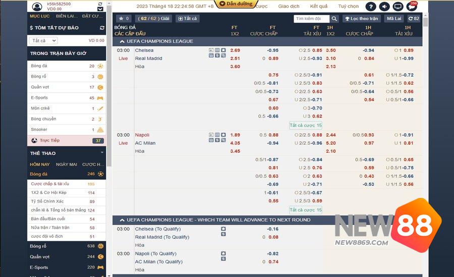 Kèo Thẻ Phạt Là Gì? Hướng Dẫn Đặt Cược Dễ Hiểu Cho Tân Thủ 4 Nắm rõ lối chơi từng đội