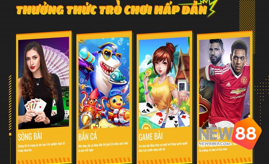 NEW88 bị sập sai sự thật 