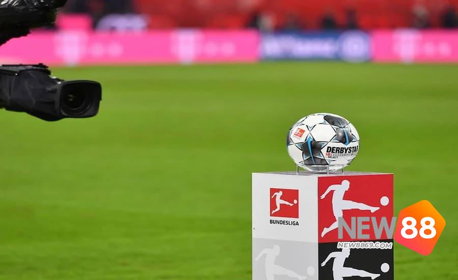 Soi kèo bóng đá Đức cùng New88