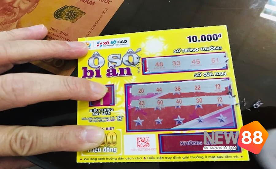 Xổ số HCM có bao nhiêu loại?