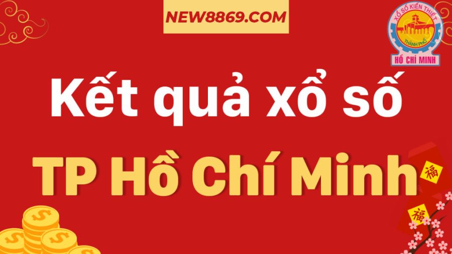 Xổ số kiến thiết TPHCM