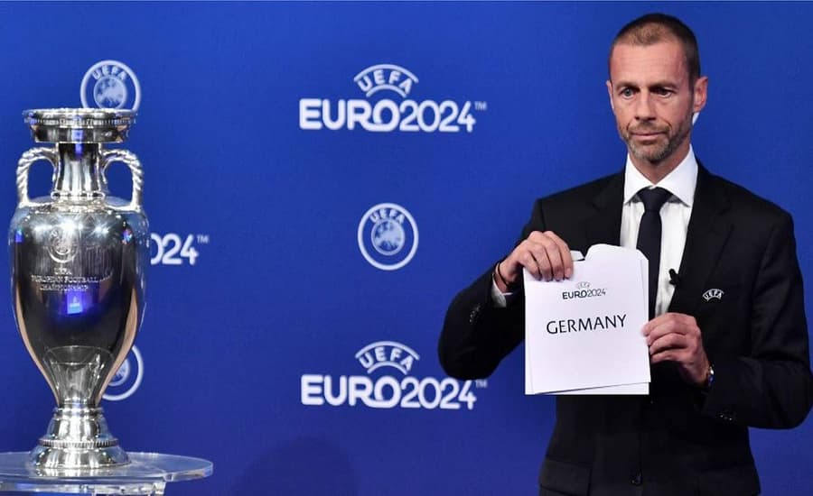 EURO 2024 diễn ra ở đâu?