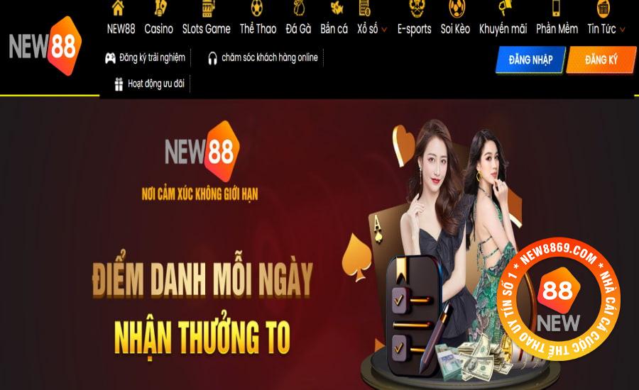Giới thiệu về New88.today 