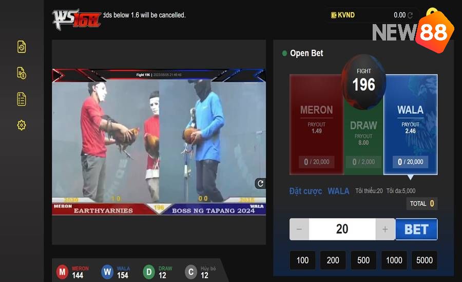 Gamer cần tìm hiểu kỹ luật luật chơi đá gà trước khi tham gia