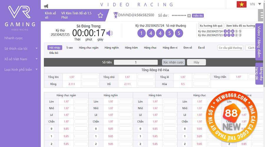 Địa chỉ nhận thưởng ở đâu?