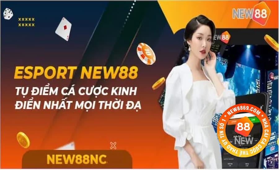 Esport - Thể thao điện tử