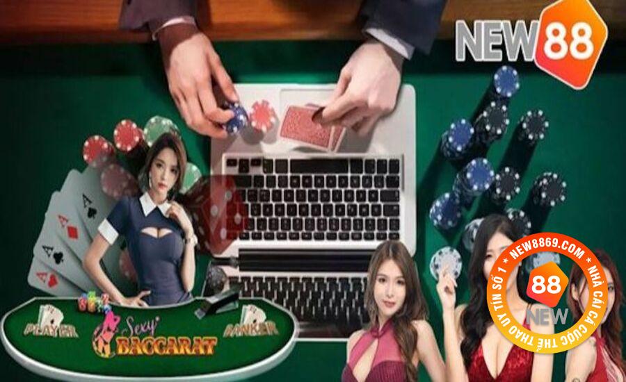 Hướng dẫn chơi game thành công tại New88.vc