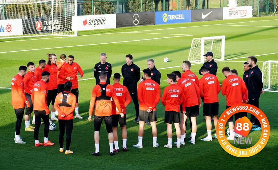 Euro 2024 được diễn ra tại quốc gia Đức 