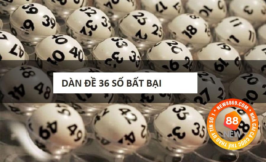 Cách chọn dàn số đặc biệt chính xác