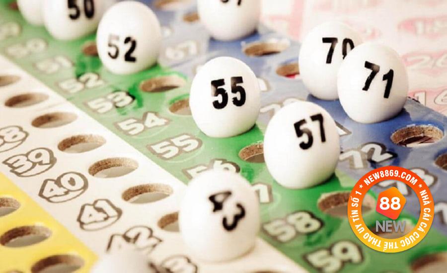 Minh họa cách chơi lô đề bằng dàn đề phổ biến