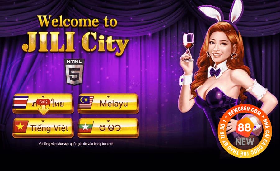 Game bài Jili là sảnh game nổi bật tại New88