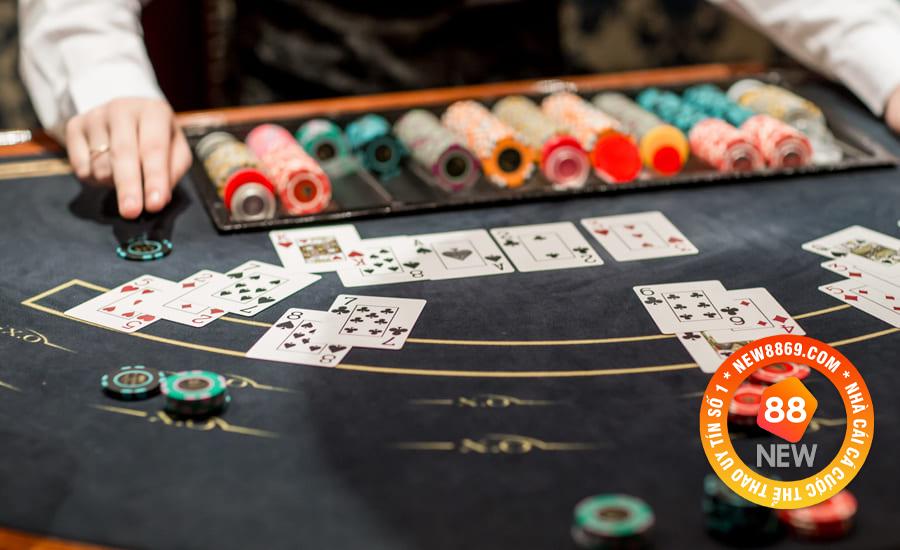 Game bài Jili nổi bật với trò chơi Poker