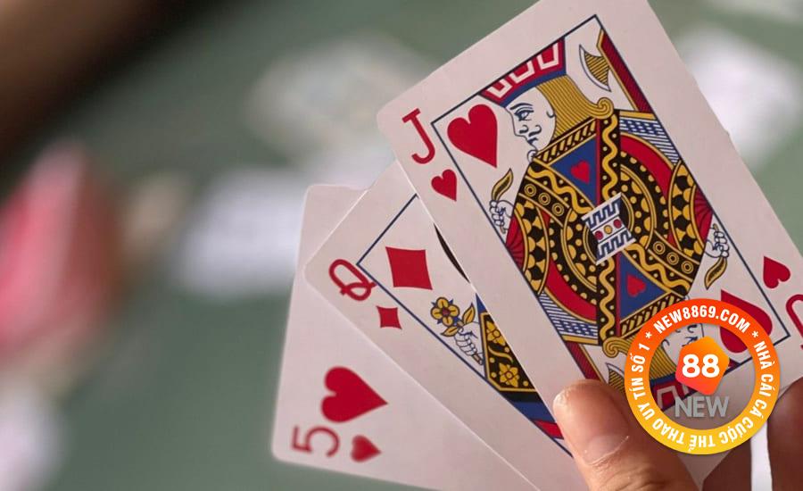 Game bài Jili thu hút với game Ba Tây