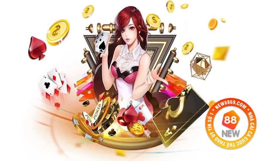 Bạn có biết: Game bài V8 Poker là gì không?