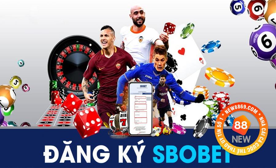 Hướng dẫn đặt cược tại sảnh Sbobet New88 cho người mới​​