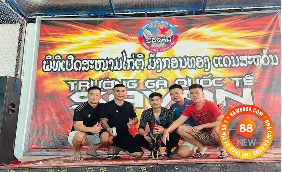 Tìm hiểu về trường gà Savan