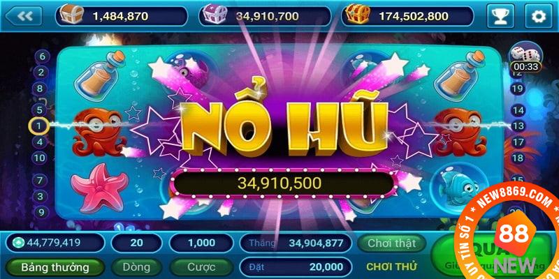 Lưu ý khi trải nghiệm siêu cá nổ hũ New88 