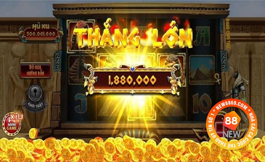 Những thắc mắc cơ bản về game nổ hũ