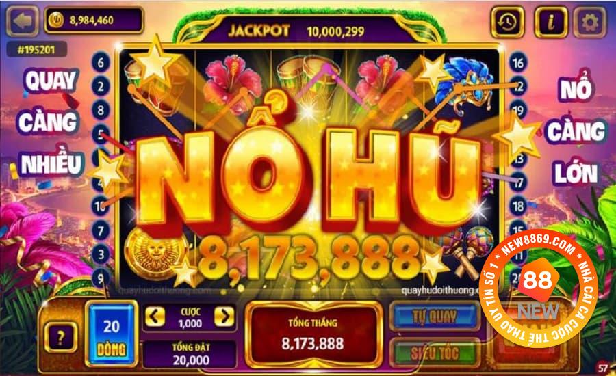 Những thuật ngữ thông dụng trong nổ hũ quốc tế