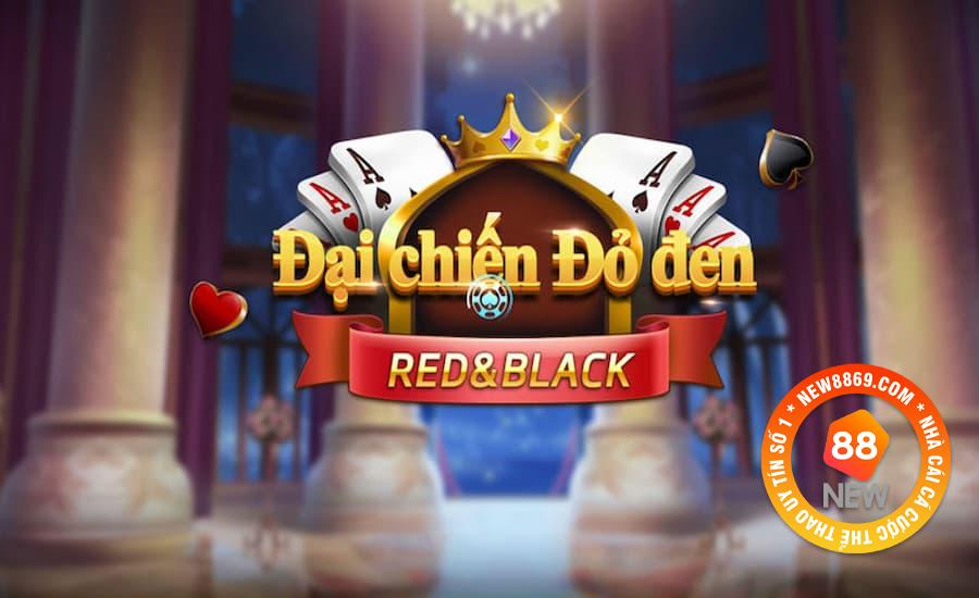 Luật chơi Đại Chiến Đỏ Đen