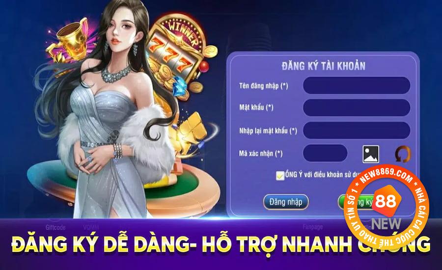 Cách tham gia Slots game tại Nổ hũ 123